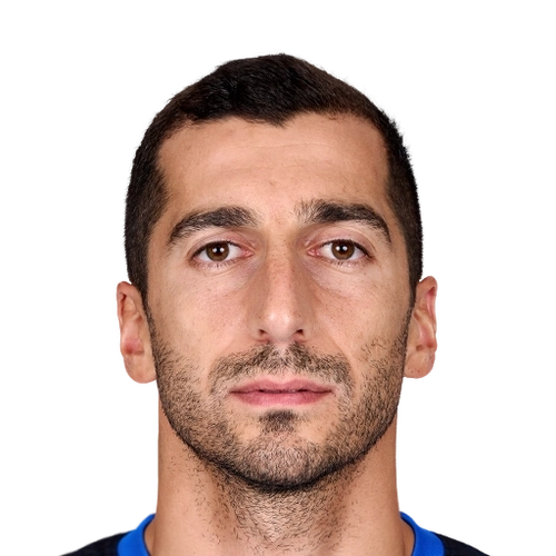 EA FC 25 Henrikh Mkhitaryan 83