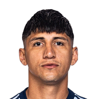 Alan Pulido 