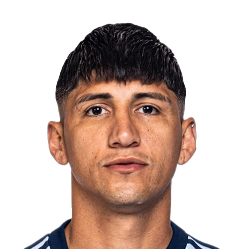 EA FC 25 Alan Pulido 72