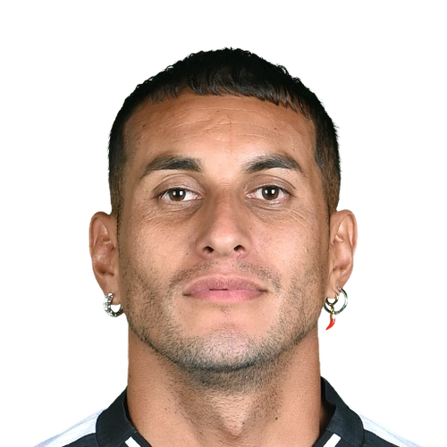 EA FC 25 Roberto Pereyra 78