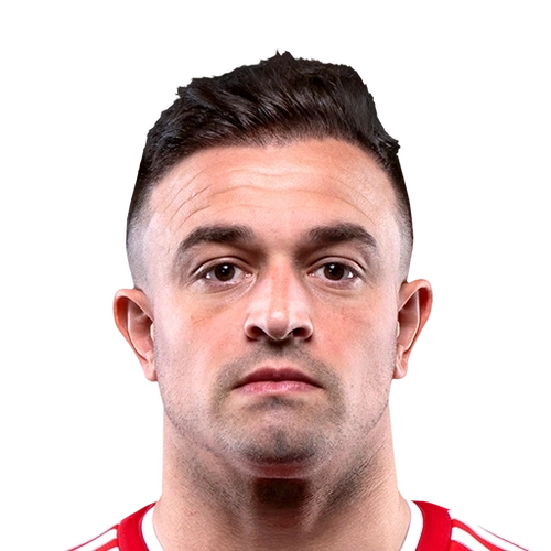 EA FC 25 Xherdan Shaqiri 73