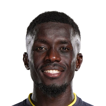 Idrissa Gueye 