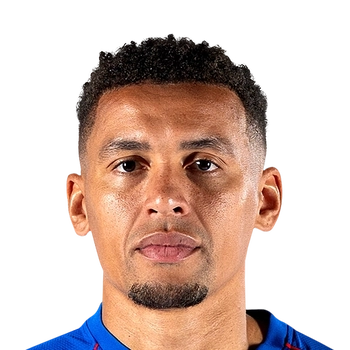 James Tavernier 