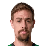 EA FC 25 Sebastián Coates 81