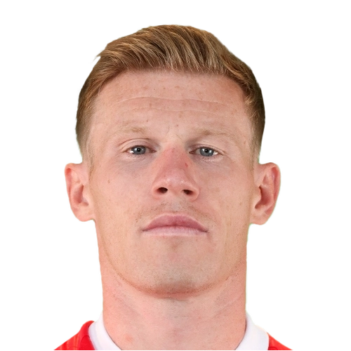 EA FC 25 James McClean 67