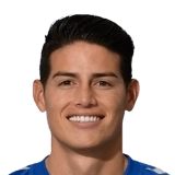 James Rodríguez 