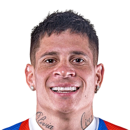 EA FC 25 Juan Iturbe 72