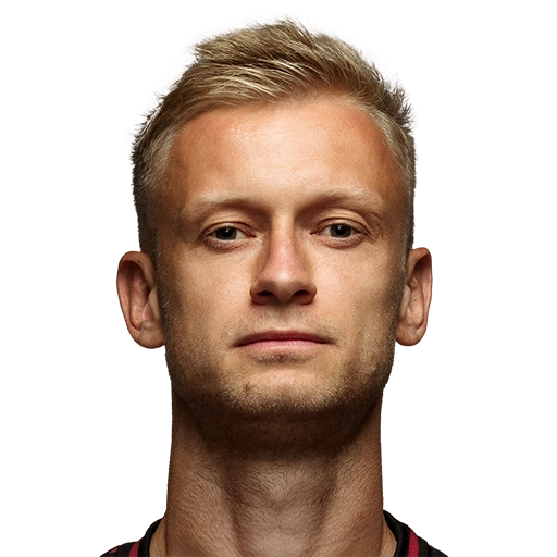 EA FC 25 Jaroslav Zelený 73