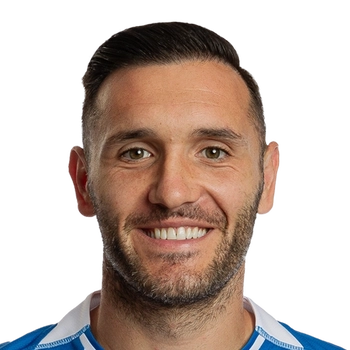 Lucas Pérez 