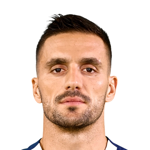 EA FC 25 Dušan Tadić 83