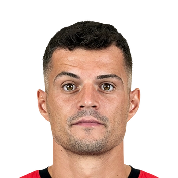 Granit Xhaka 