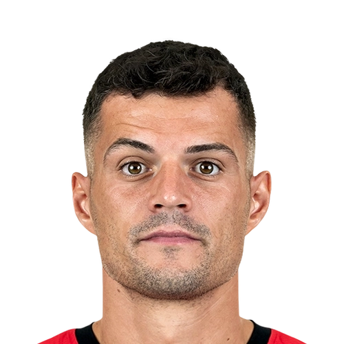 EA FC 25 Granit Xhaka 86