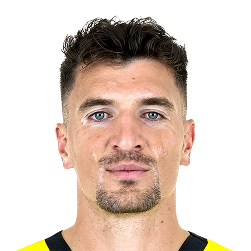 EA FC 25 Thomas Meunier 76