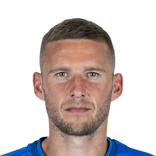 EA FC 25 Pavel Kadeřábek 76