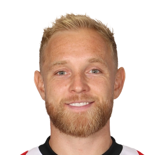 EA FC 25 Alex Pritchard 68