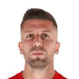 EA FC 25 Matija Nastasić 75