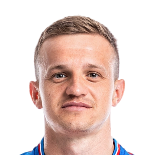 EA FC 25 Jan Kopic 72
