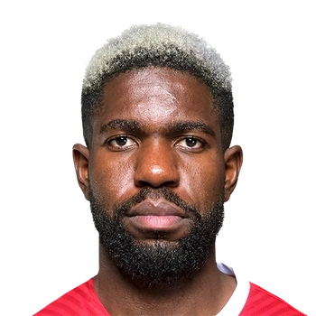 Samuel Umtiti 