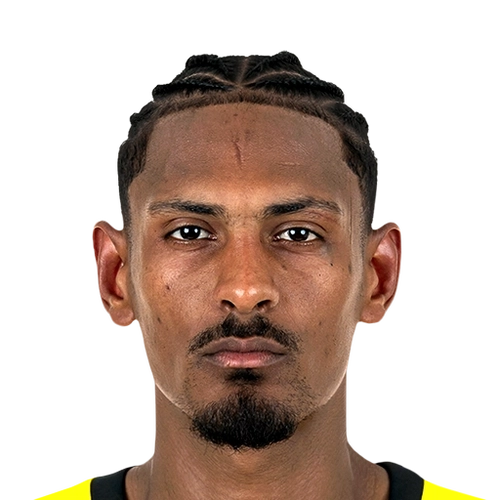 EA FC 25 Sébastien Haller 79