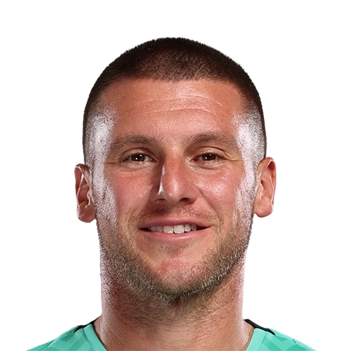 EA FC 25 Sam Johnstone 78