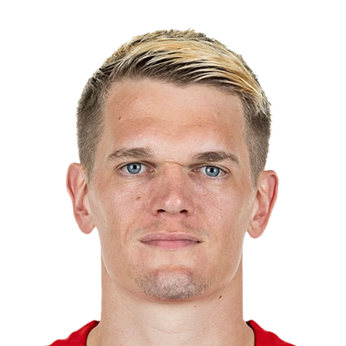 EA FC 25 Matthias Ginter 82