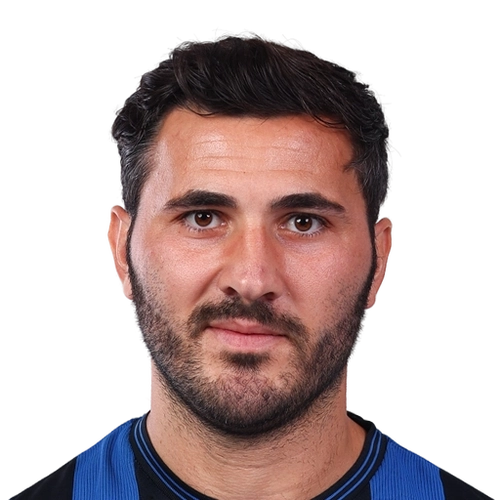 EA FC 25 Sead Kolašinac 79