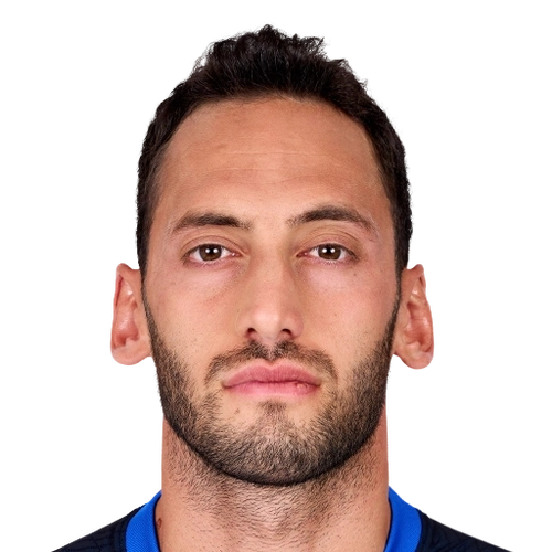 EA FC 25 Hakan Çalhanoğlu 86