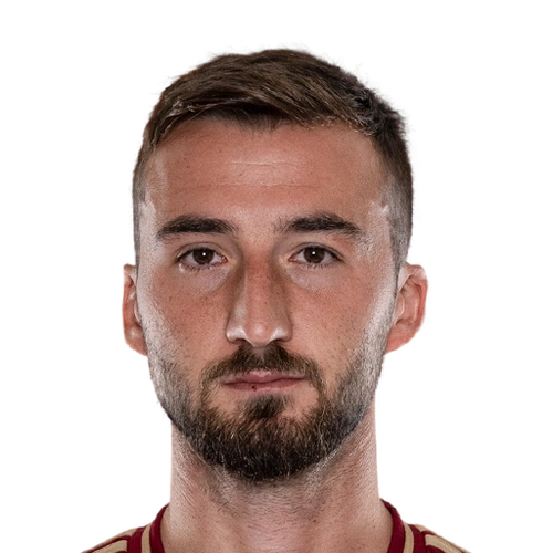 EA FC 25 Bryan Cristante 81