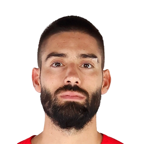 EA FC 25 Yannick Carrasco 83