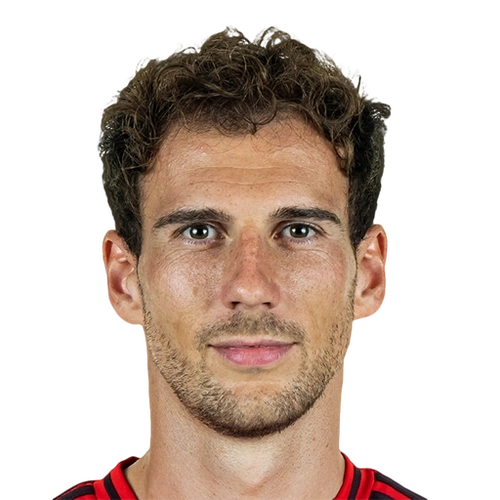 EA FC 25 Leon Goretzka 83