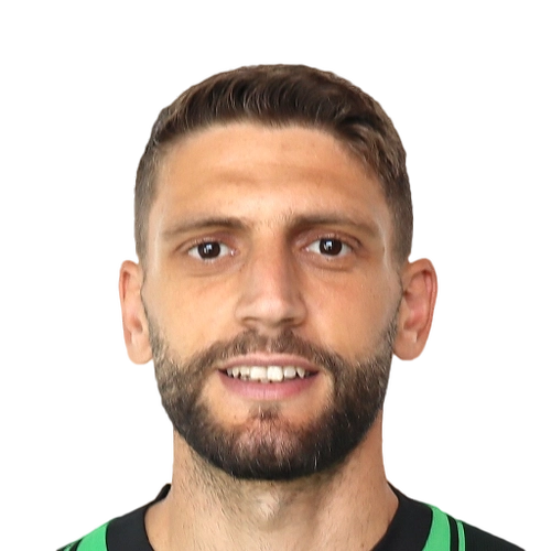 EA FC 25 Domenico Berardi 83