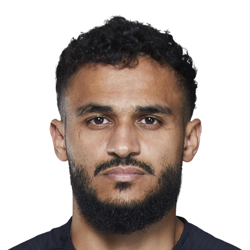 EA FC 25 Sofiane Boufal 77