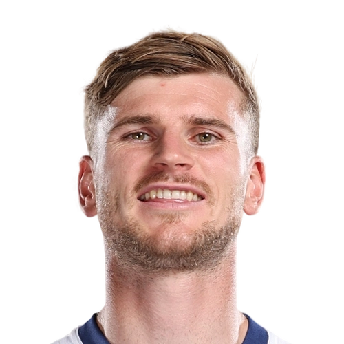 EA FC 25 Timo Werner 80