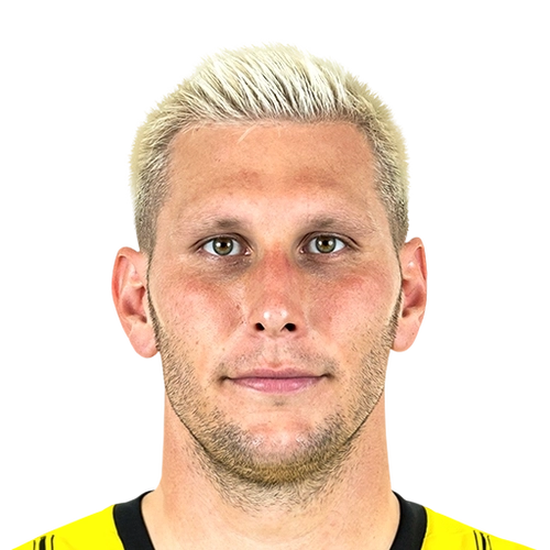 EA FC 25 Niklas Süle 82