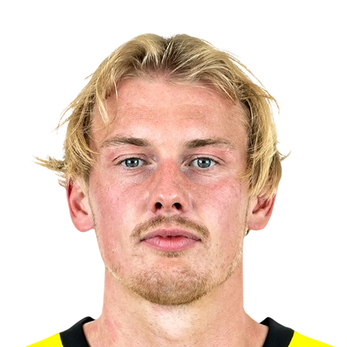 EA FC 25 Julian Brandt 85