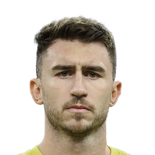 EA FC 25 Aymeric Laporte 83