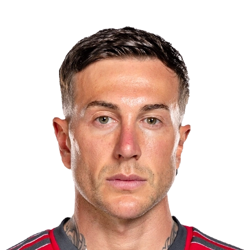 EA FC 25 Federico Bernardeschi 77