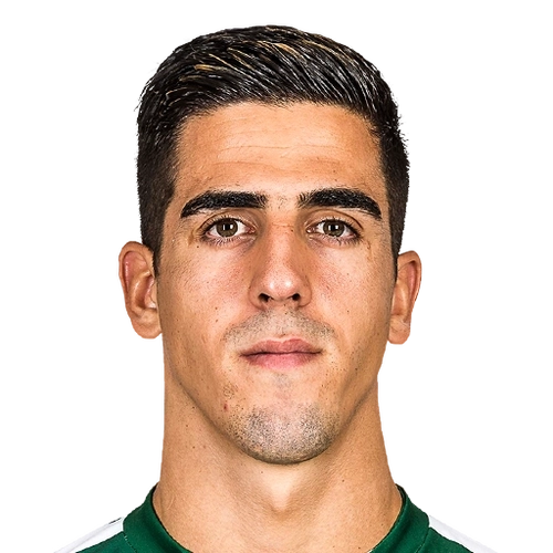 EA FC 25 Joel Pereira 66