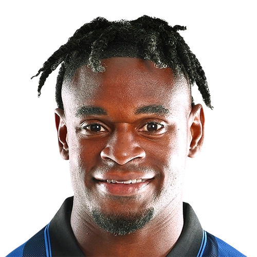 EA FC 25 Duván Zapata 83