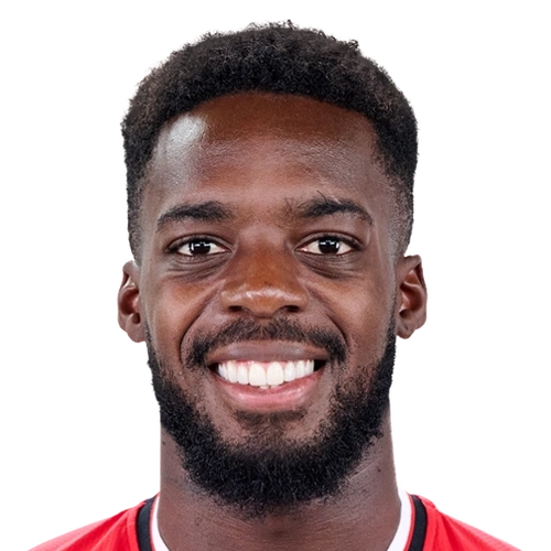 EA FC 25 Iñaki Williams 82