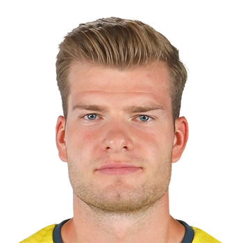 Alexander Sørloth 