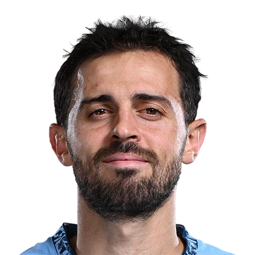 EA FC 25 Bernardo Silva 88