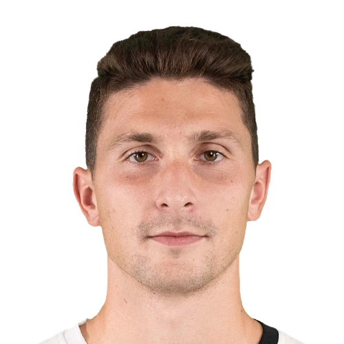 EA FC 25 Mattia Caldara 70