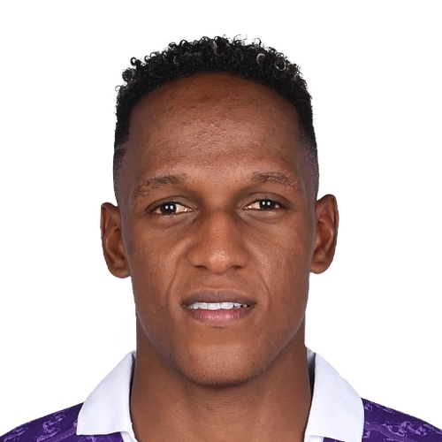 EA FC 25 Yerry Mina 76