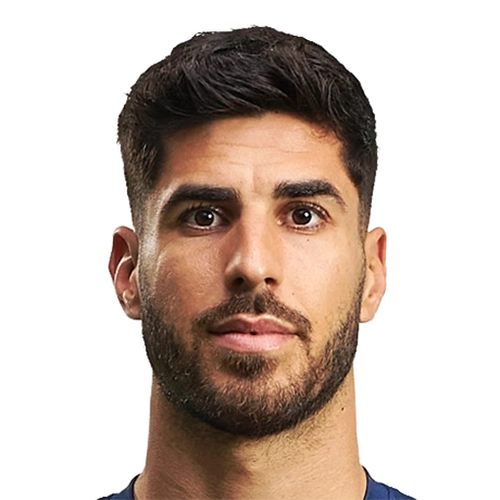 EA FC 25 Marco Asensio 81