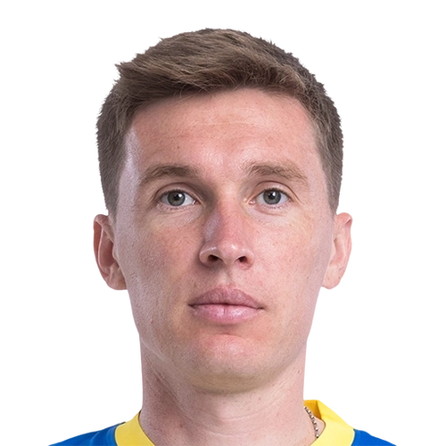 EA FC 25 Serhiy Sydorchuk 72