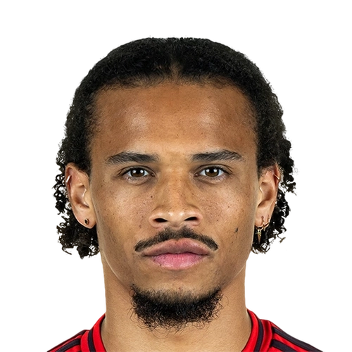 EA FC 25 Leroy Sané 85