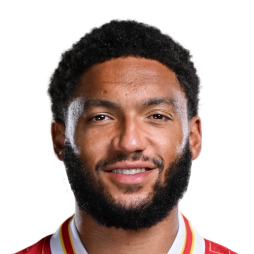 EA FC 25 Joe Gomez 80