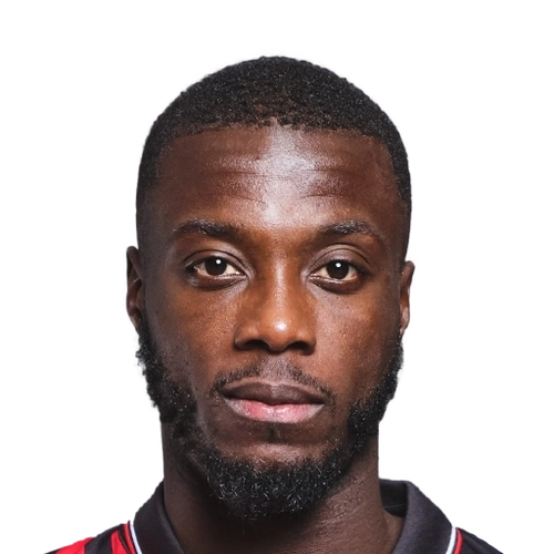 EA FC 25 Nicolas Pépé 78