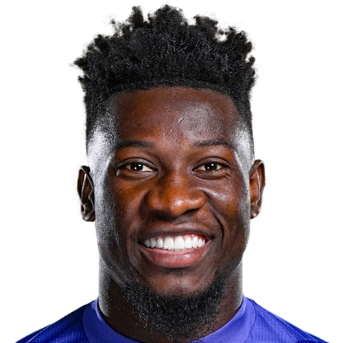 EA FC 25 André Onana 83